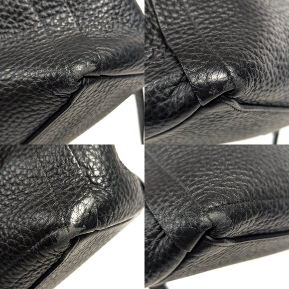 FURLA Capriccio Small Leather Tote Shoulder Bag - Picture 12 of 15